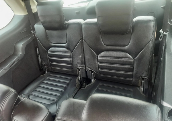 Ford Galaxy cena 74500 przebieg: 215000, rok produkcji 2021 z Stopnica małe 466